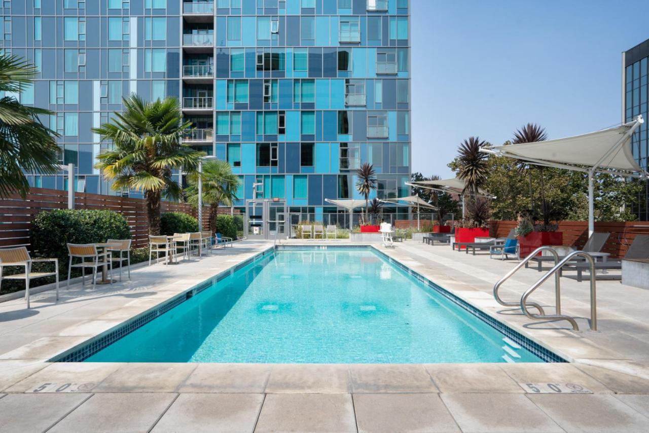 San Jose 1Br W Gym Pool Nr 280 Sfo-736公寓 外观 照片